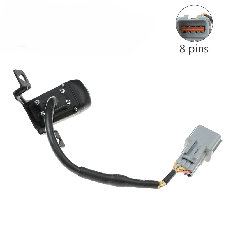95760-2w640 957602 w640 8-контактная камера заднего вида для автомобильных аксессуаров Santafe