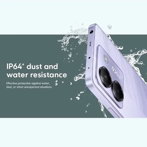 Смартфон Poco M7 Pro 5G, 8/256ГБ, 12/256ГБ, global