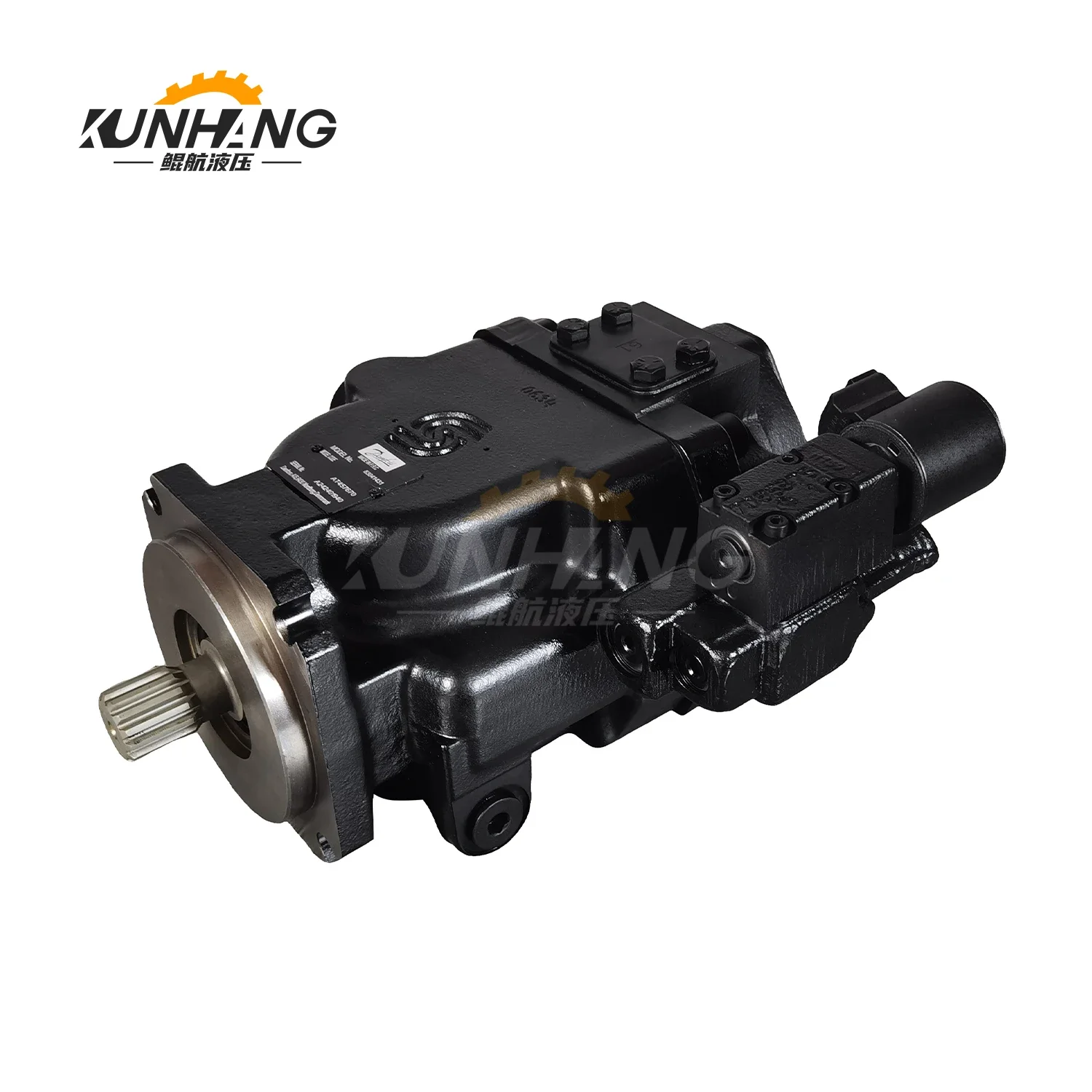 AT455737 R509598N 83041431 Dan foss Гидравлический поршневой насос Assy 872GP 720G 772G 872G грейдер для john