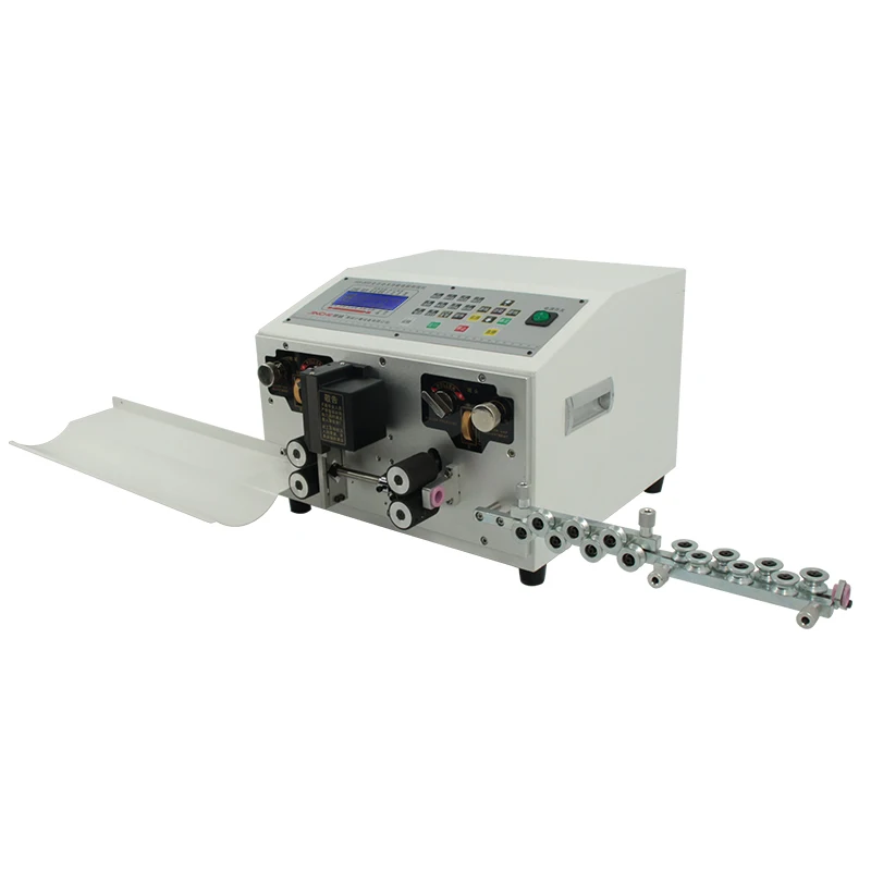 

Automatic Computer Wire Stripper Electric high-speed Wire Cable Stripping machine Wire Peeling machine