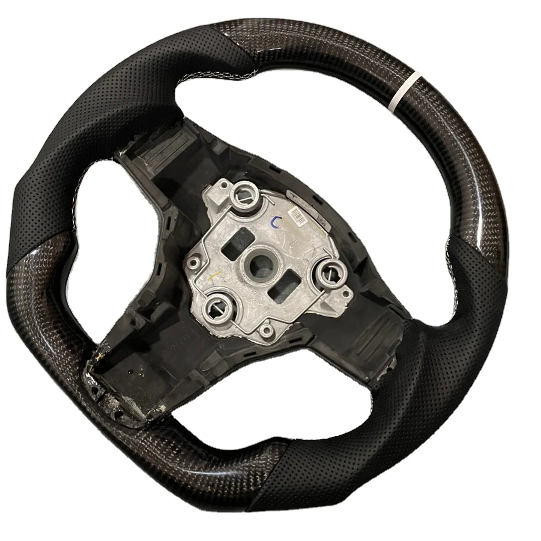 

High-quality sports steering wheel for model 3 carbon fiber steering wheel