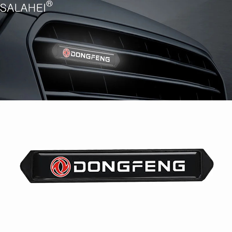 

Car Exterior LED Lights Decoration Lamp Stickers For Dongfeng Dcec DFM AX7 H30 S30 DFSK SX5 SX6 AX4 P11 RICH Auto Accessories