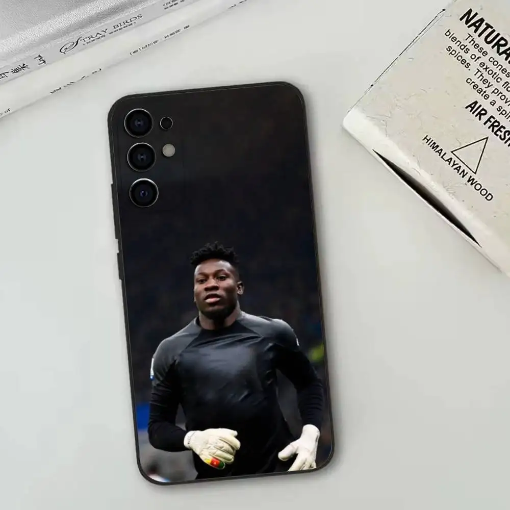 Фото Чехол для телефона A-Andre O-Onana-Football-Sport для Samsung S25, S24, S21, S22, S23, S30, Ultra, S20, Plus, Fe, Lite, Note, 10, черный №4