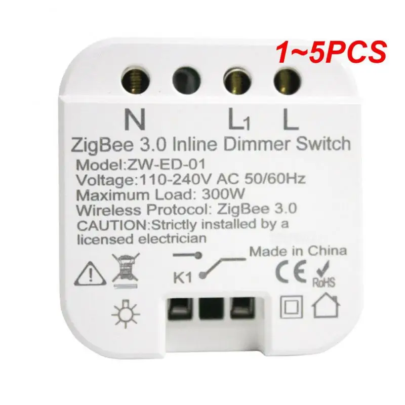 

Смарт-выключатель с дистанционным управлением, 1-5 шт.