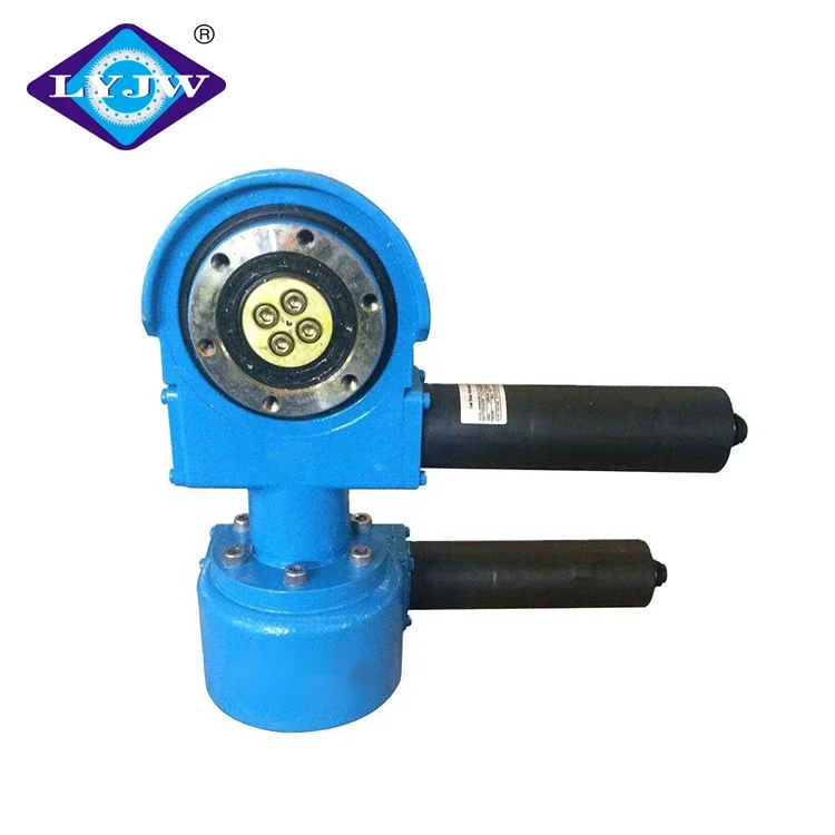 Заводская поставка LYJW Поворотный привод с двойной осью SDD3 поворотным приводом