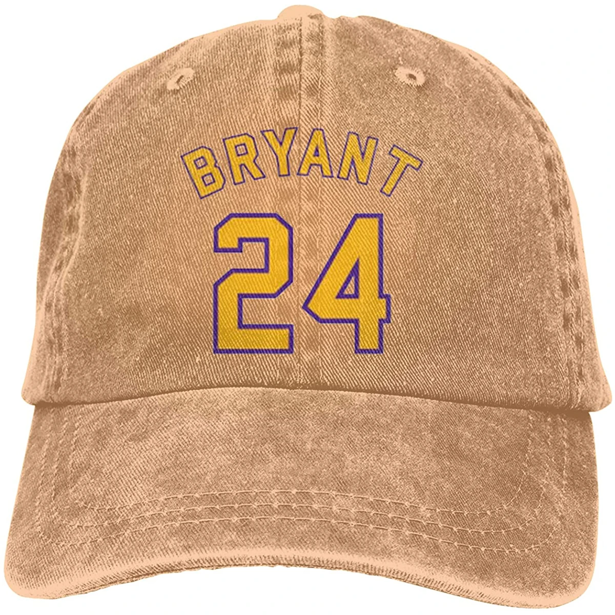 

TIANBA Personalized 24 Logo Cool Hat Cap For Man Gorras Hombre