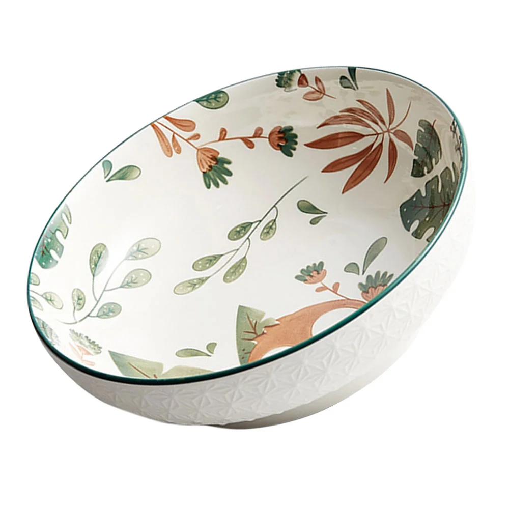 

Food Serving Bowl Japanese Style Noodle Bowl Soup Bowl Restaurant Salad Bowl