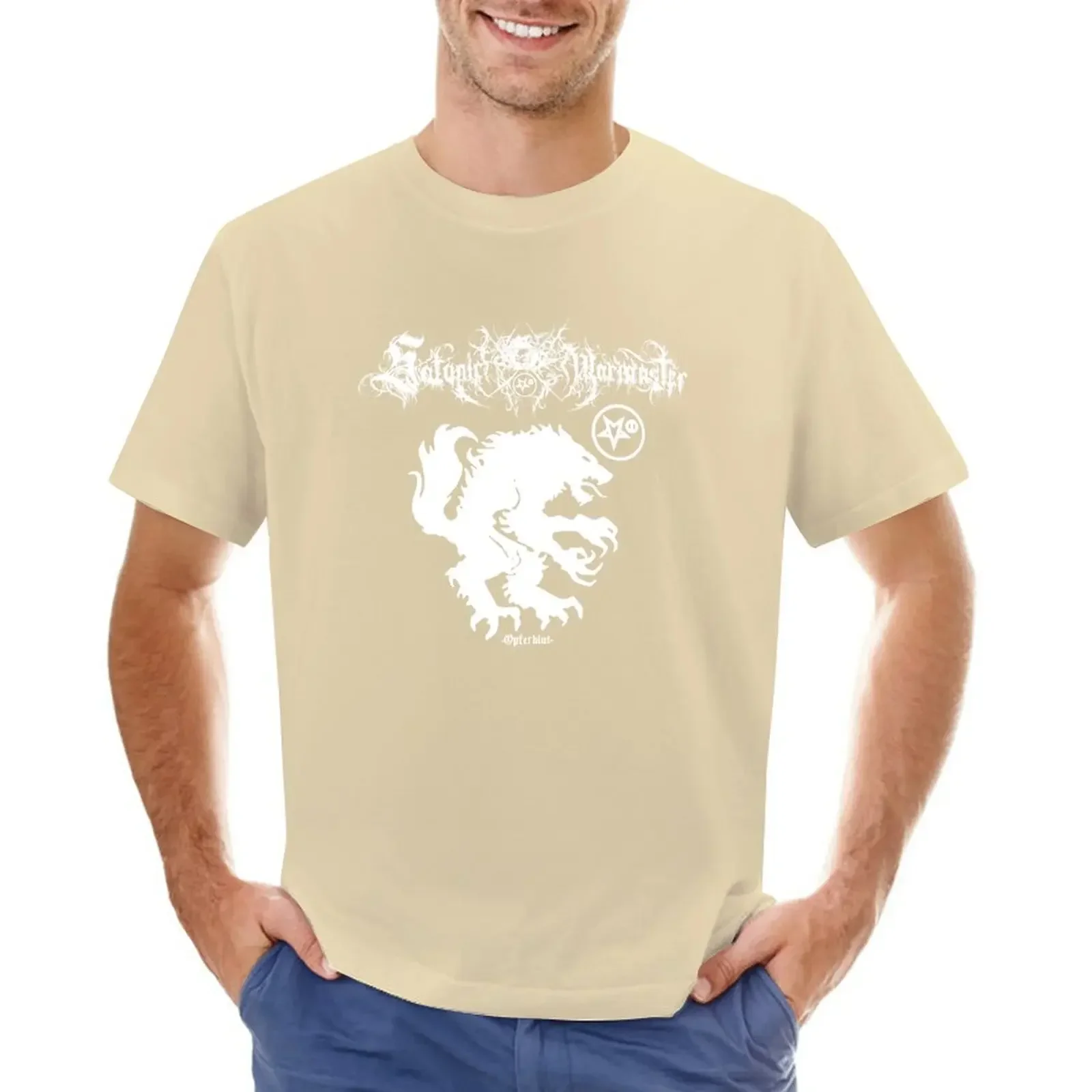 Мужская Новая одежда летняя хлопковая сатановая теплая футболка Топы блузка