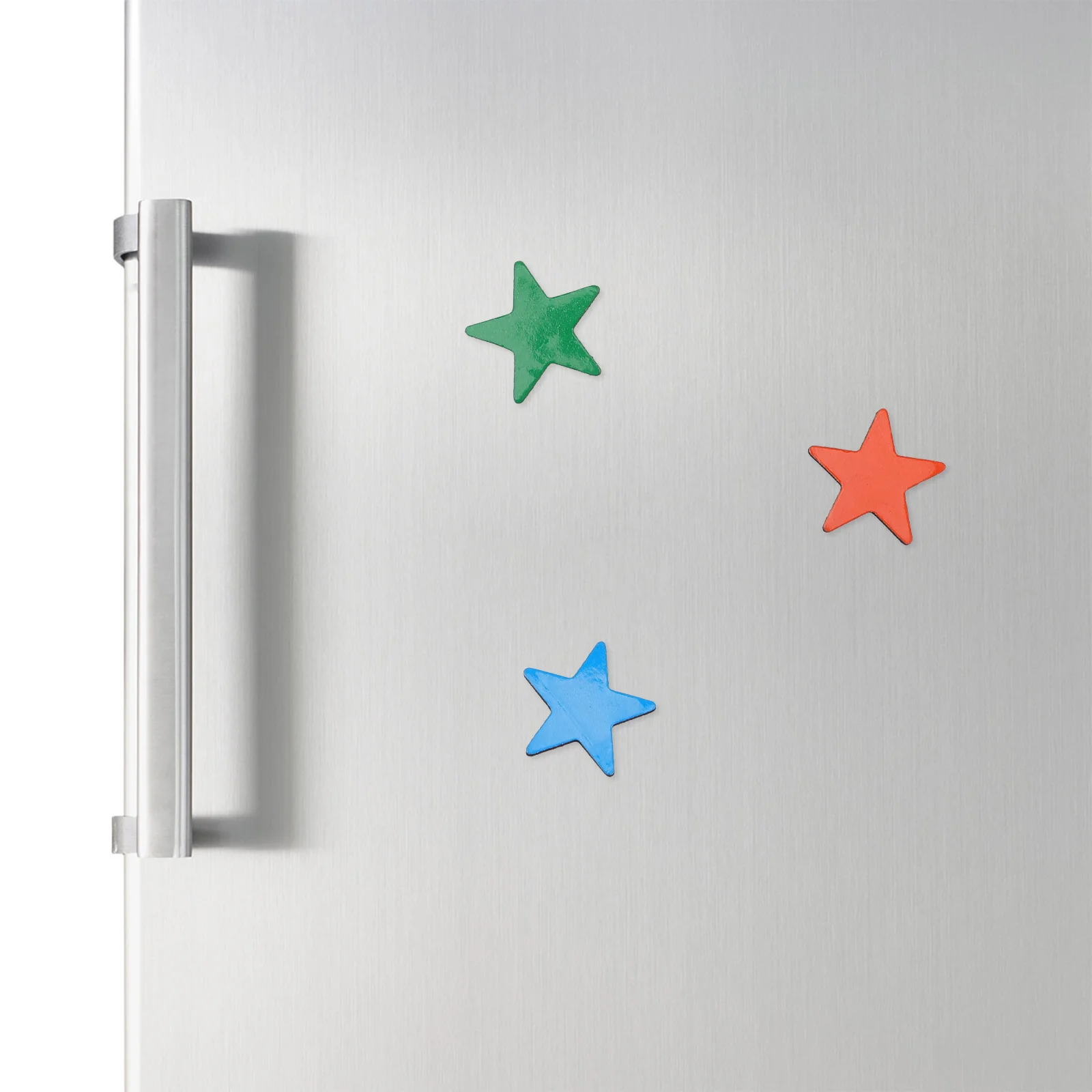 

Magnets Star Refrigerator Magnet Fridge Stickers Decorative Sticker Shaped Whiteboard Cute Furniture Erase Map Dishwasher Board