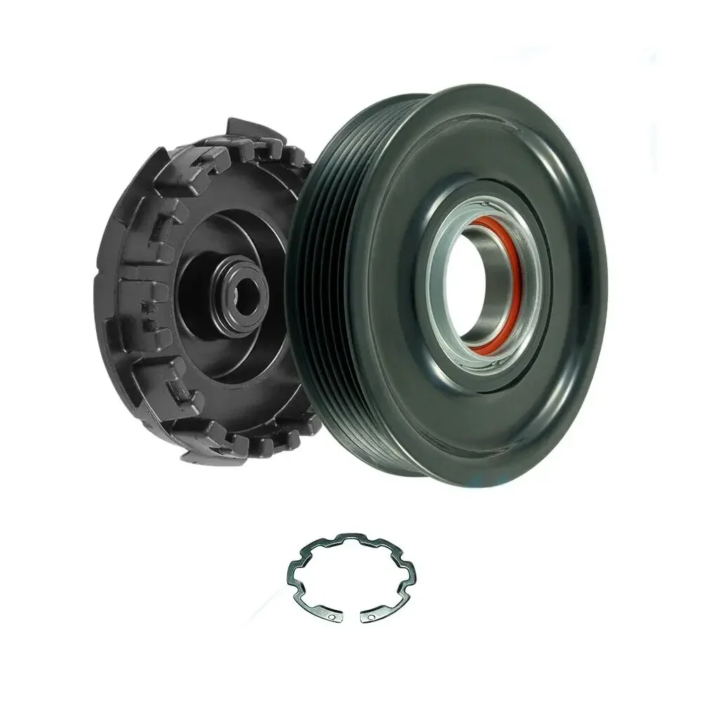 Муфта компрессора переменного тока TSE14C для Toyota Corolla Matrix 1.8 8831002710 8831002711 8831002730 8831068030