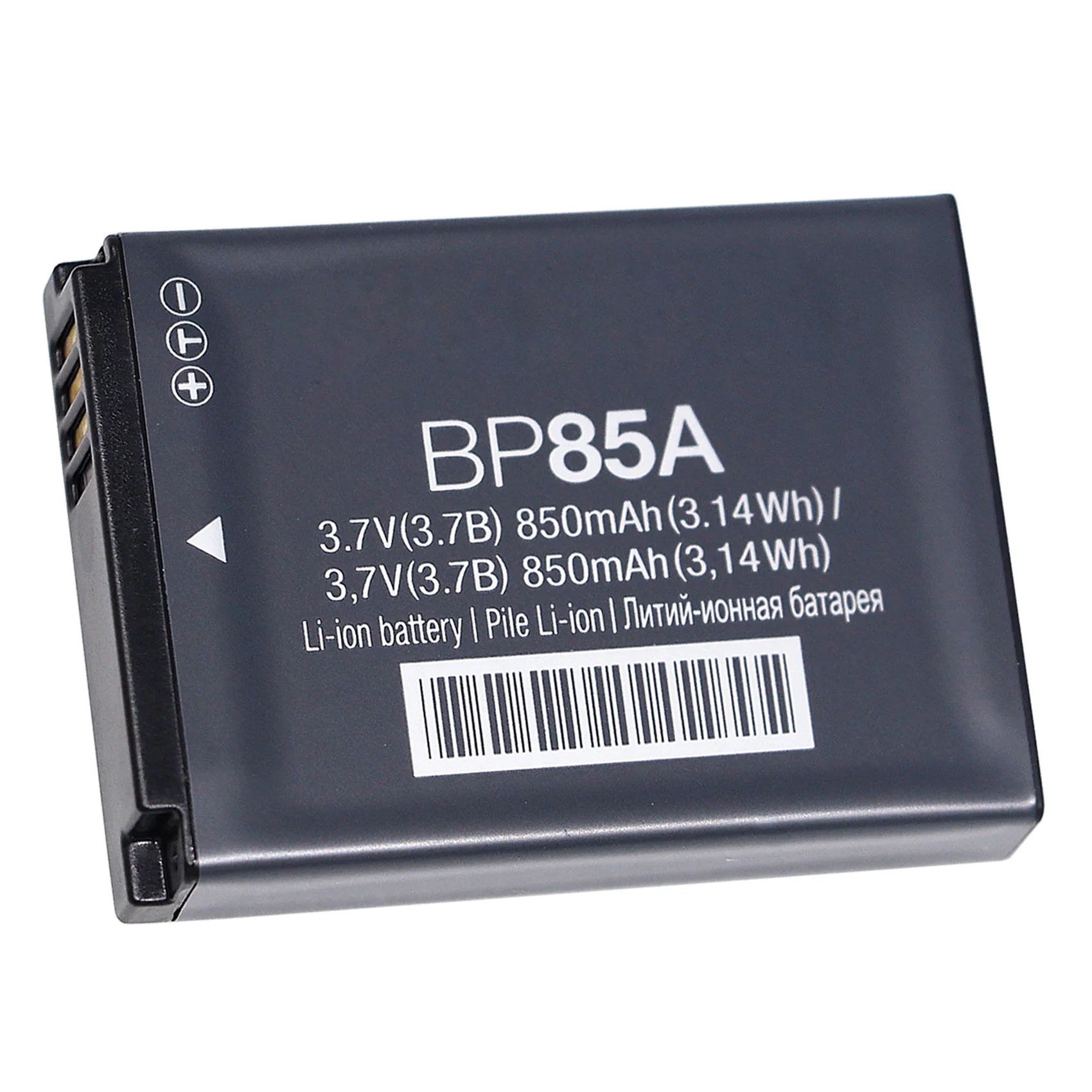 Аккумулятор для камеры BP 85A BP85A 850 мАч Samsung ST200 ST200F PL210 WB210 SH100 2 шт