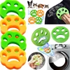 Pet Haar Entferner Waschmaschine Zubehör Katze Hund Pelz Lint Haar Entferner Kleidung Trockner Reusable Reinigung Wäsche Trockner Catcher 1
