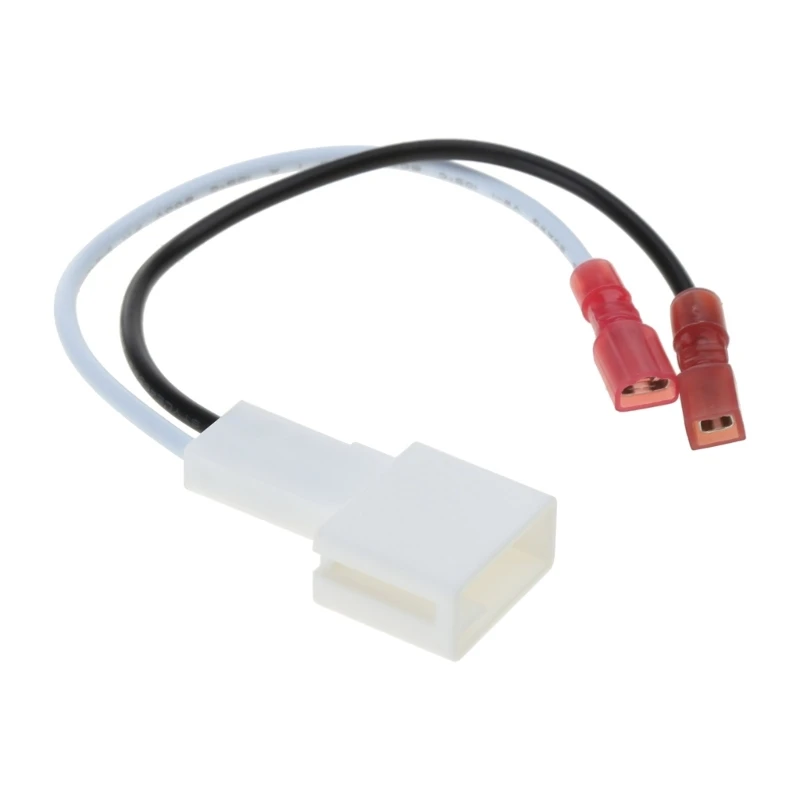 Автомобильный передний динамик Втч жгут проводов для Camry Corolla запасной адаптер