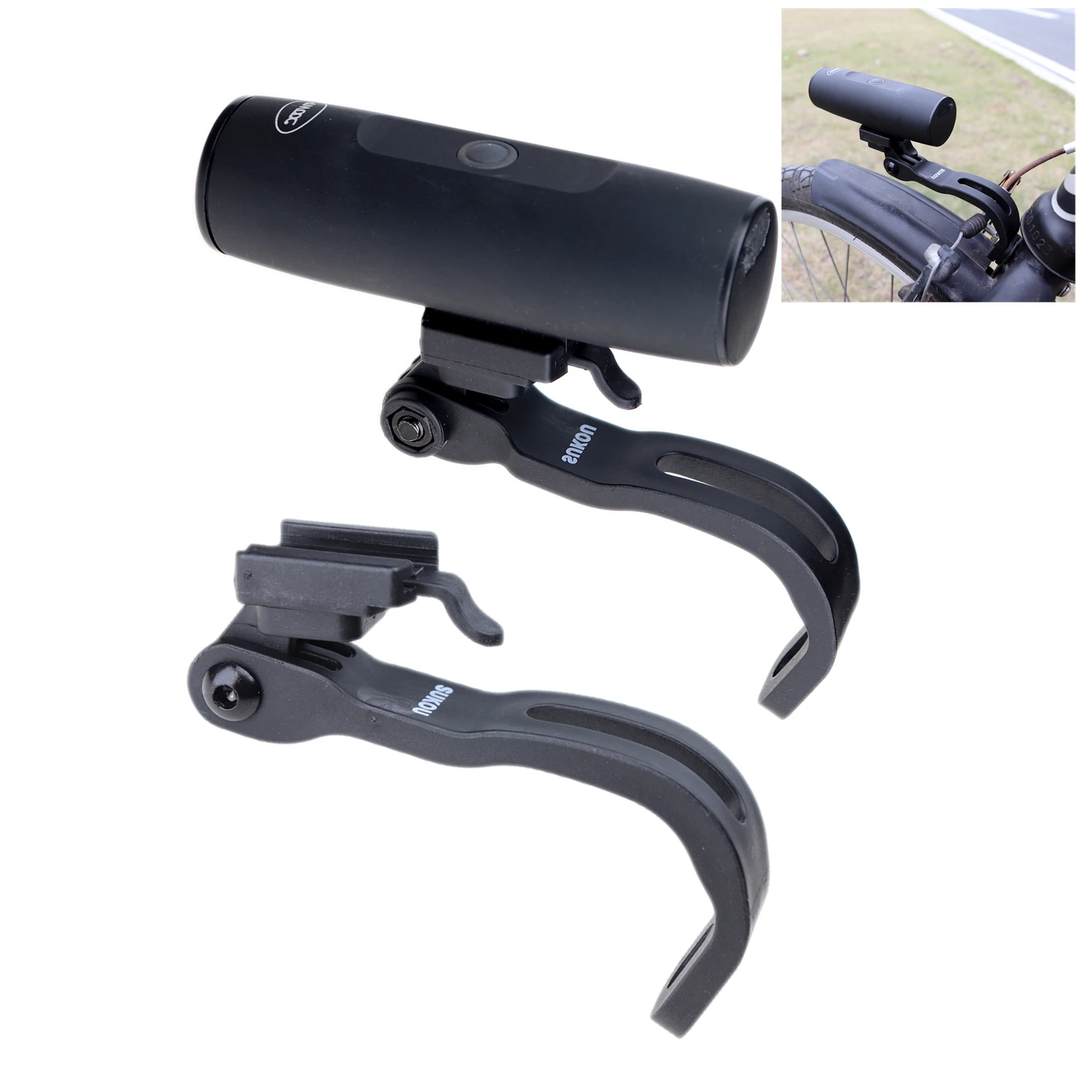 Кронштейн для велосипедной фары основа GOPRO кронштейн подходит складного