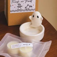 Подвсвечники с привидениями #4