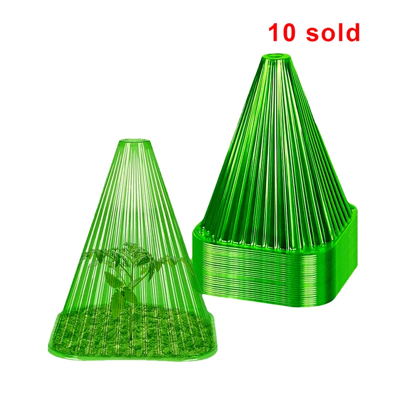 

Многоразовые защитные чехлы для растений JETTING