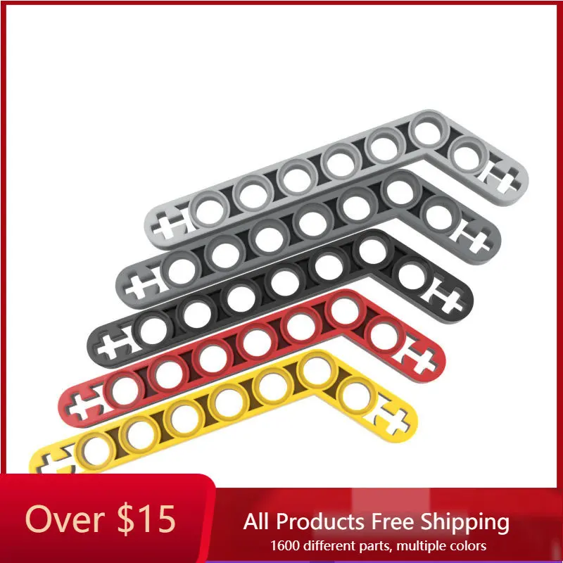 

10PCS MOC Bricks Assembles Particles 32271 1x9(7x3)For Building Blocks Parts Classic Brand Kids DIY Educational Parts Toys