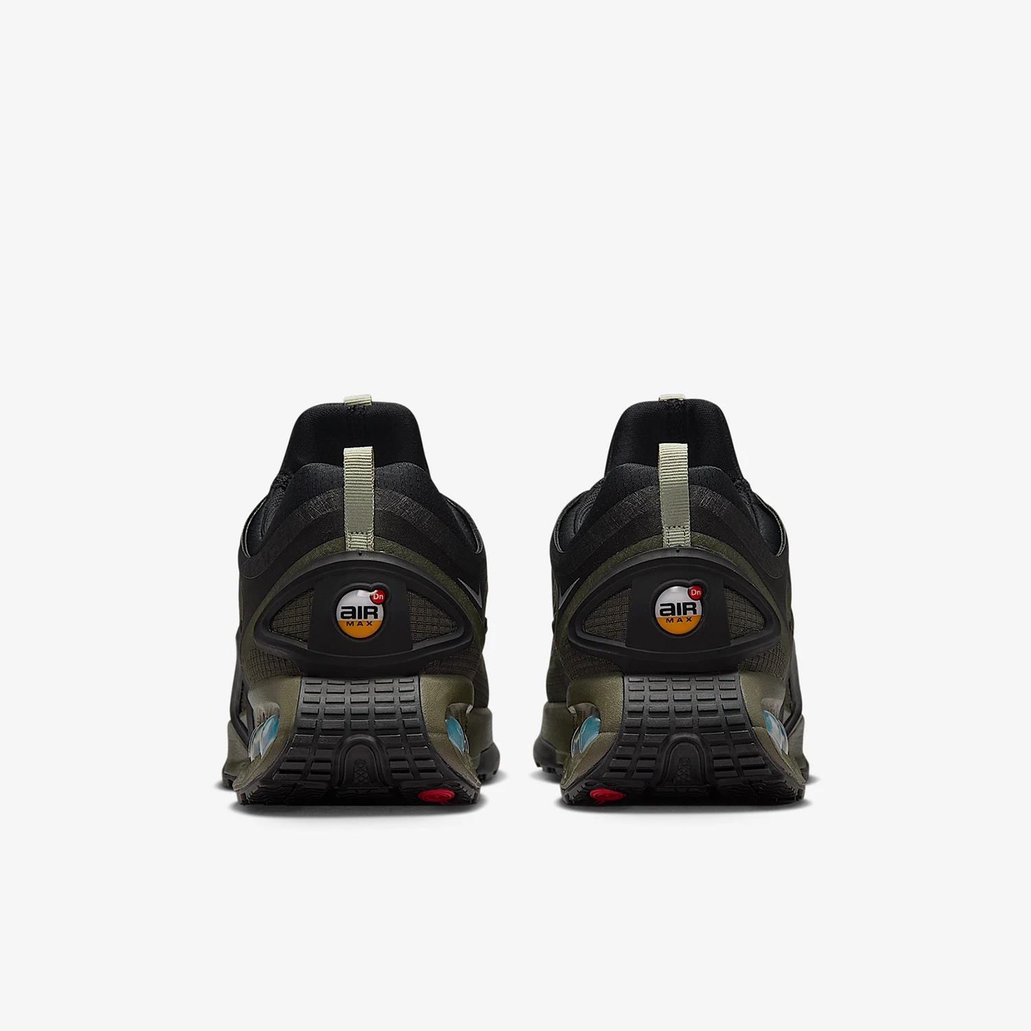 Мужские спортивные кроссовки Nike Authentic Air Max Dn с воздушной подушкой и амортизацией HQ8605-002 (art.: 3920dbb00cd3e) - 3920dbb00cd3e