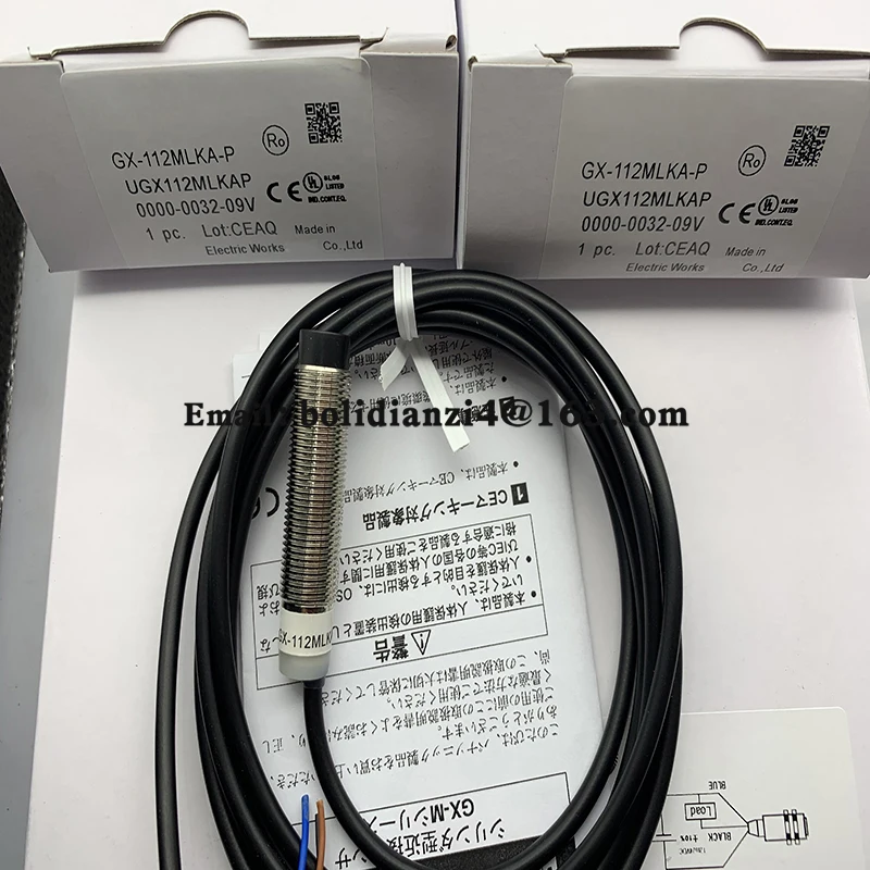 Быстрая доставка новый датчик GX-312M-A-P-Z GX-318M-A-P-Z GX-330M-A-P-Z В наличии