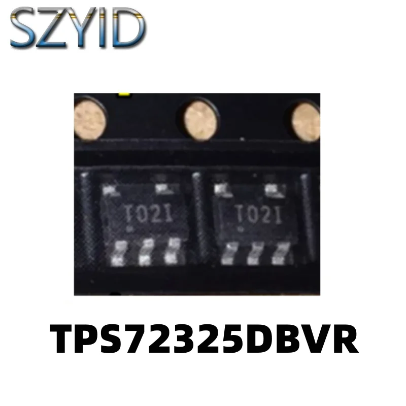 

Флэш-накопитель TPS72325DBVR, 1 шт.