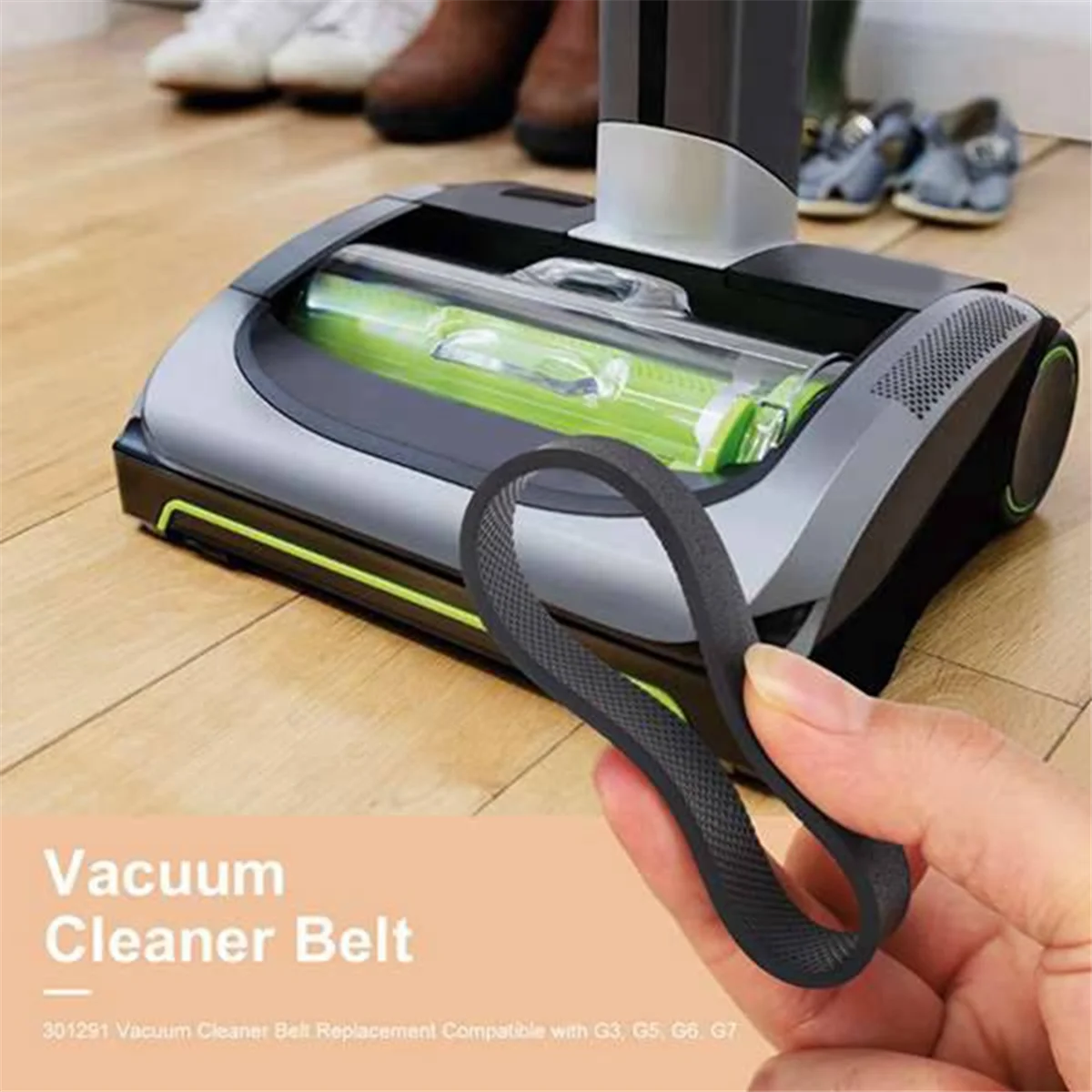 Вакуумная лампа 301291 для Kirby Sentria Vacuum Avalir 2 G3 G4 G5 G6 G7 8 шт. в упаковке