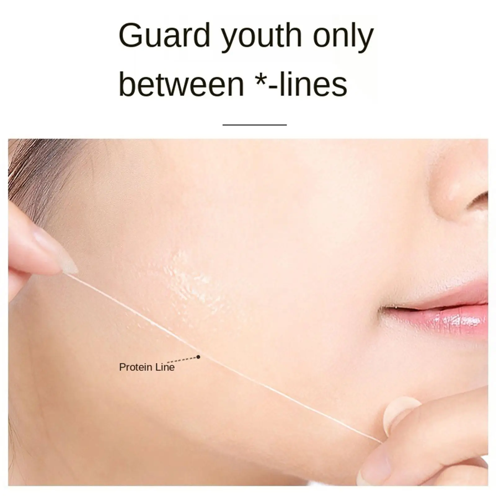 

Protein Thread Lifting Set Face Serum Active Collagen Thread Firming Set Moisturizing Silk Care Skin Essence T9a1