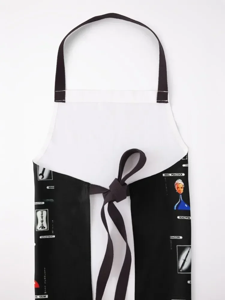 Фартук Cluedo Mustard для приготовления пищи женщин профессиональная парикмахерская