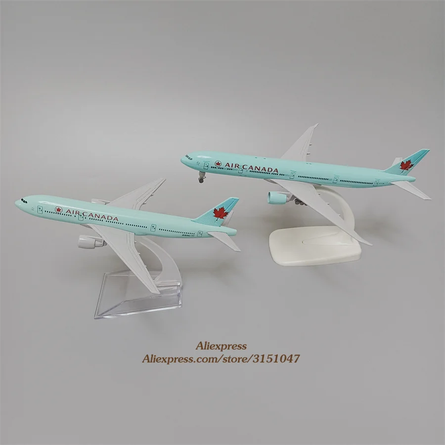 Модель самолета из металлического сплава авиационная авиамодель летательных