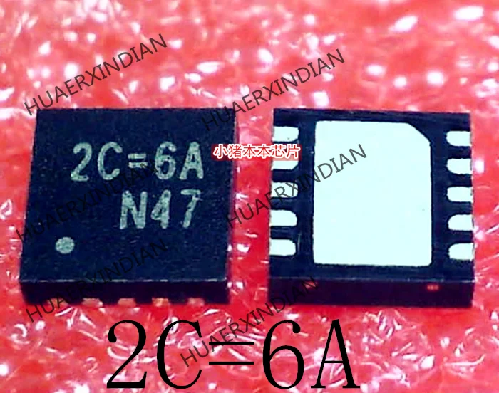 

Новый оригинальный RT7276GQW Print 2C = 2E 1D 6A QFN10