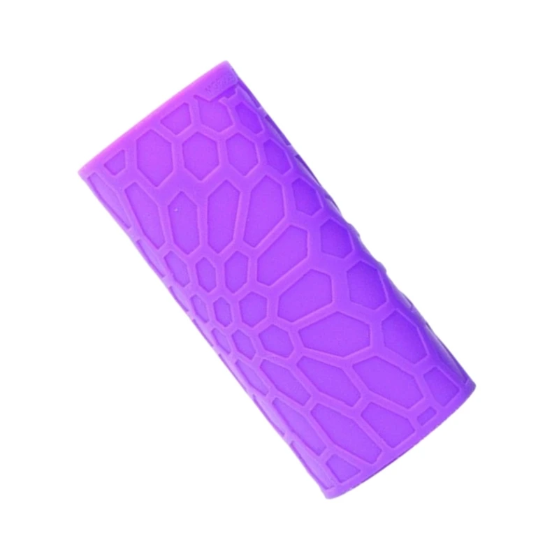 652D Нескользящая тактическая резиновая защитная крышка для пистолета