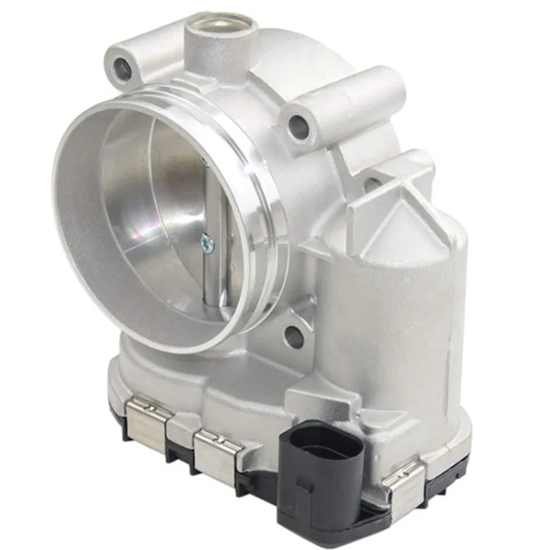 Корпус дроссельной заслонки для A6 A4 Allroad 2.7T S4 S6 R8 3.2L 4.2L 078133062 C