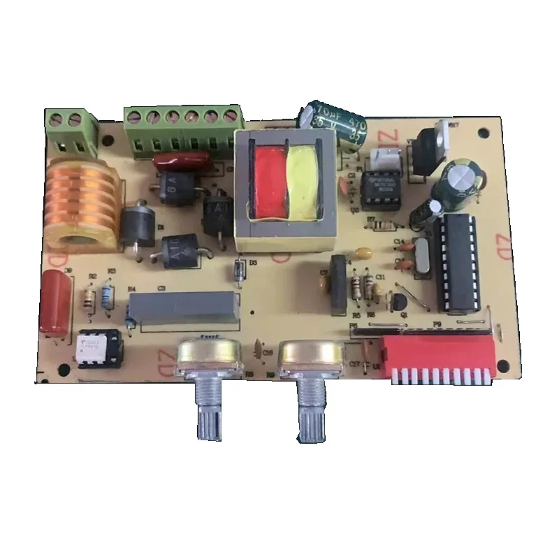 Плата управления (материнская плата) для стробоскопов Atomic XP1500W MAX15, только 220В, 1500Вт (art.: 3920da9e4584d) - 3920da9e4584d