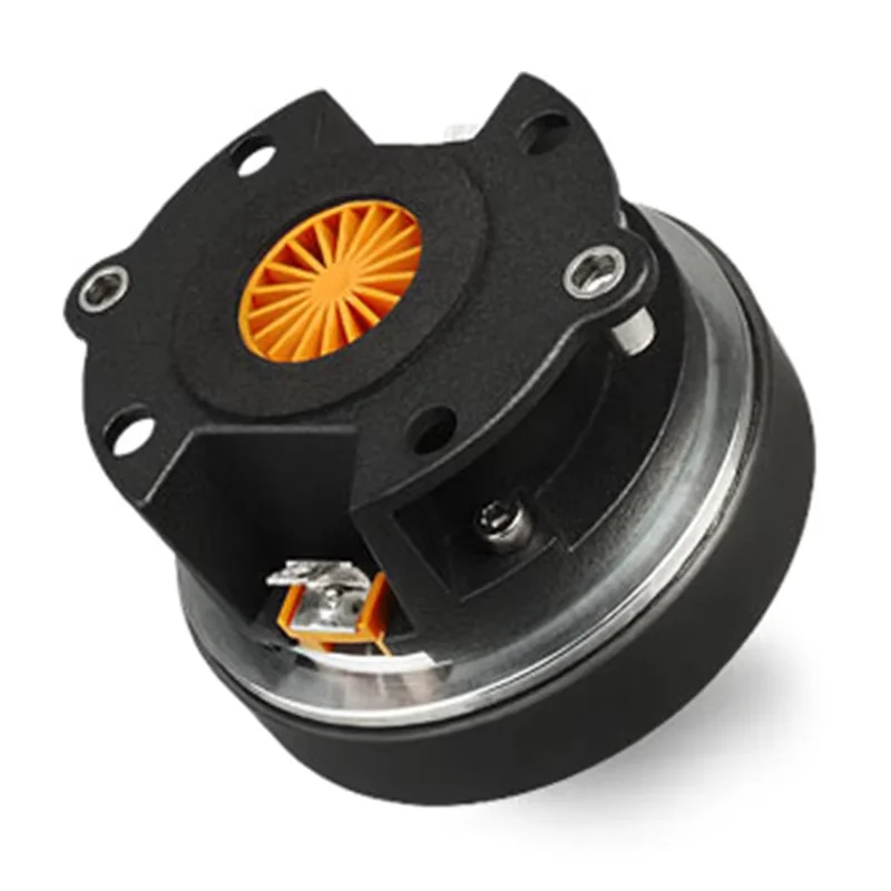 Фото Высокочастотный динамик Faital Speakers Original Italiy HF105, 1 дюйм, 40 Вт, 107 дБ, сферическая звуковая катушка 37 мм, ферритовый ВЧ-драйвер, 8 Ом, 1 шт. №1