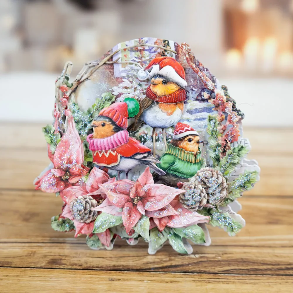 Kot w kapeluszu 2024 nowe wykrojniki do metalu DIY Scrapbooking Album fotograficzny dekoracyjne wytłaczanie PaperCard Crafts