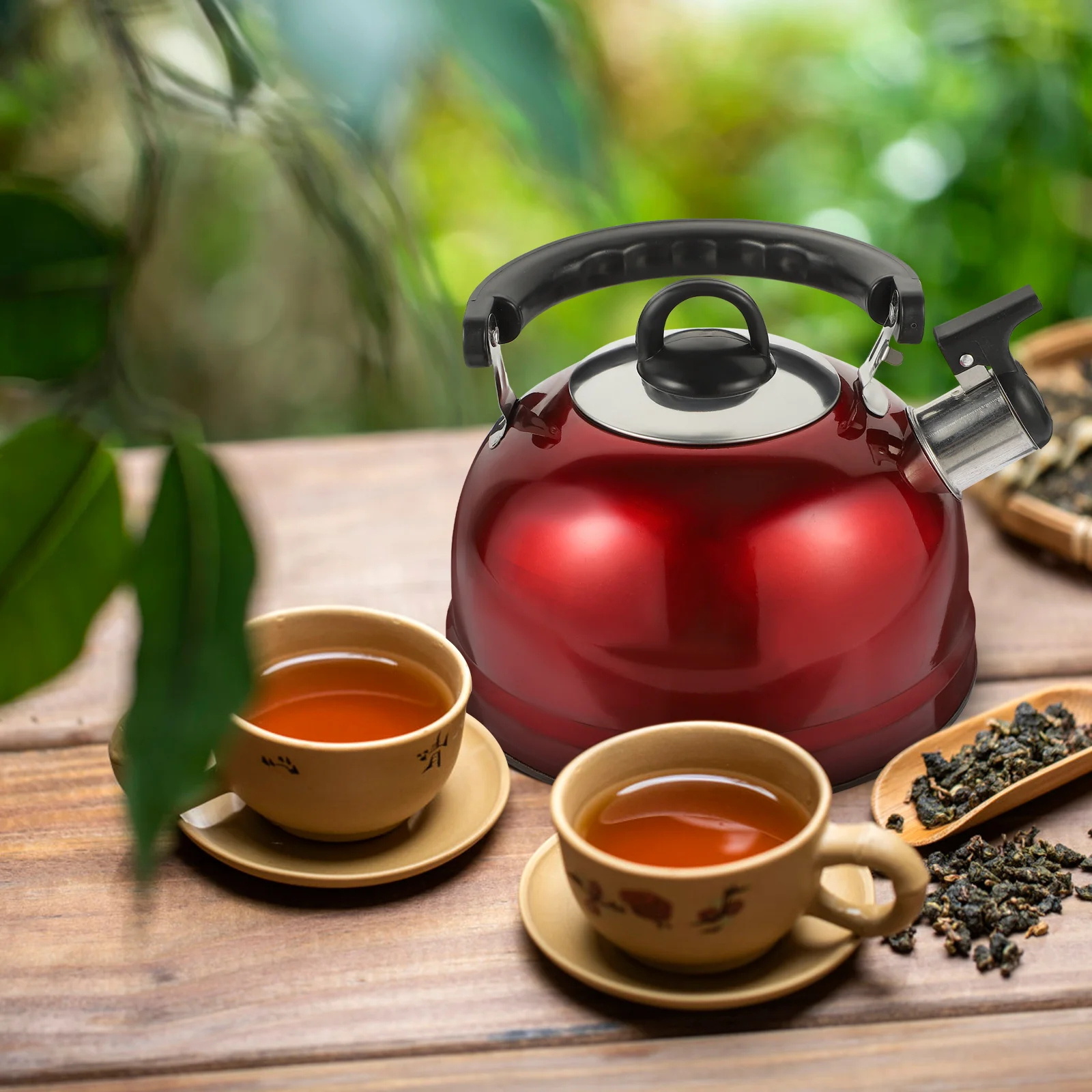 

Зуммирующий чайник, кухонные принадлежности, пищевой чай, домашняя Эспрессо-машина, горшок, плита, топ, кемпинг, кофейники, водонагреватель