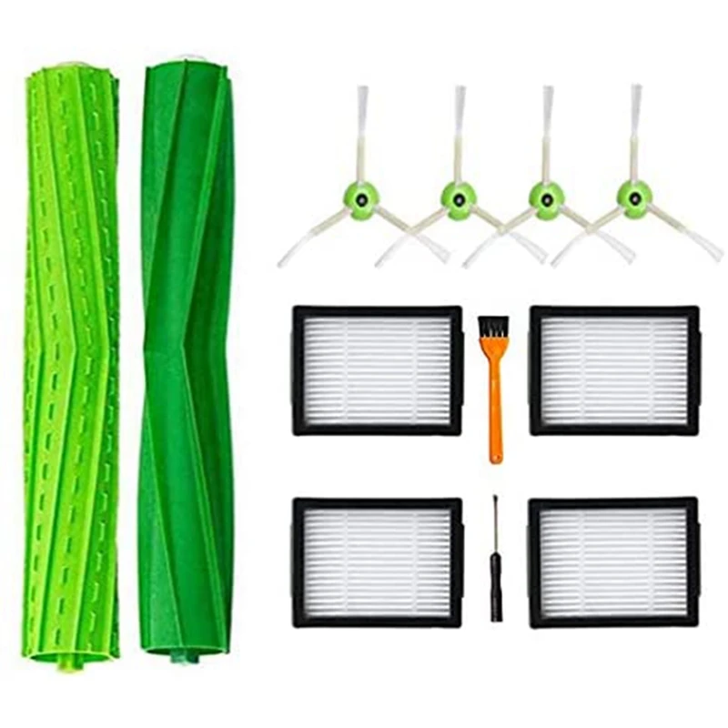 

Набор запасных аксессуаров DLD для пылесосов Irobot Roomba I7 I7 +/I7 Plus E5 E6