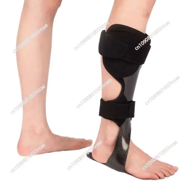 

Ортез для щиколотки из алюминия и углеродного волокна