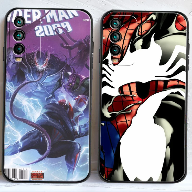 

Marvel Doctor Strange Phone Cases For Xiaomi Redmi Note 9 7A 9A 9T 8A 8 2021 7 8 Pro Note 8 9 Note 9T Soft TPU Coque Back Cover