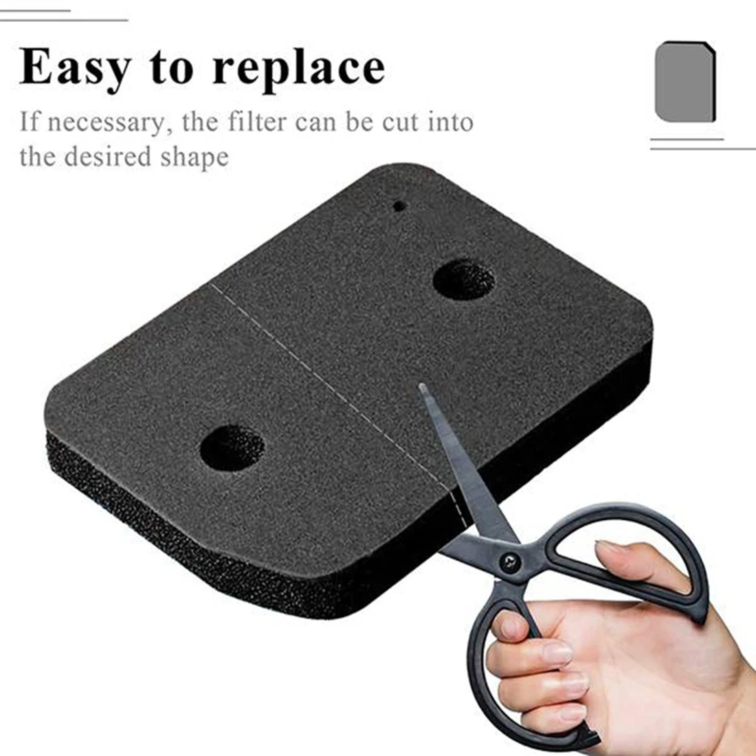 4 шт. сменные фильтры для сушилки Miele 9164761