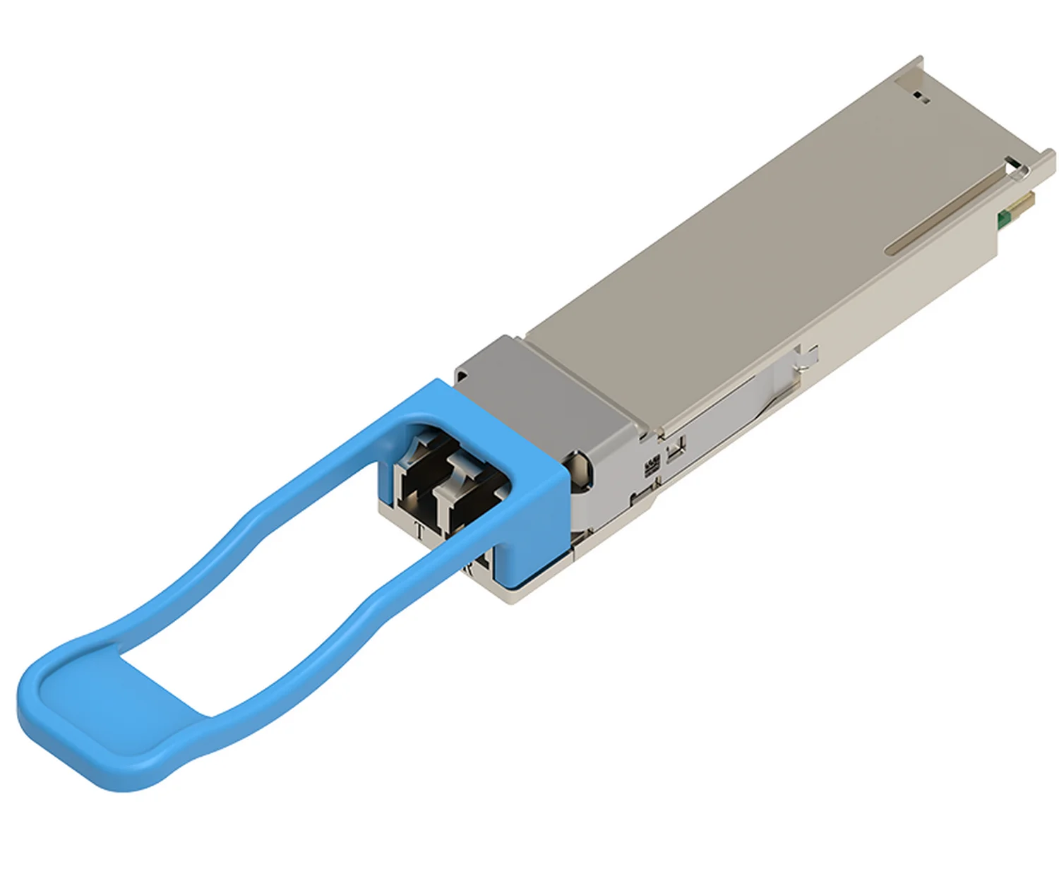 ADOP for Cisco QSFP-40G-PLRL4 Compatible 40GBASE-PLRL4 QSFP+ 1310nm 2km DOM MTP/MPO-12 SMF Optical Transceiver Module