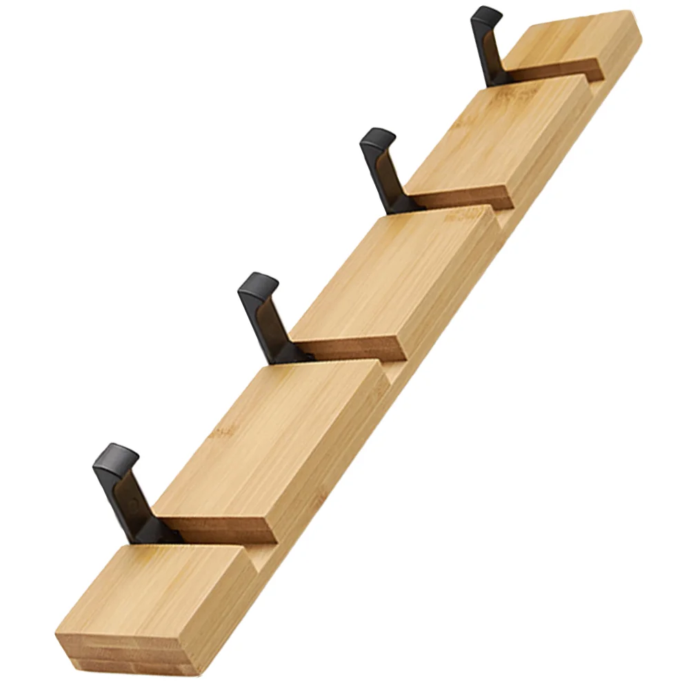 

1 Set of Coats Rack Household Garment Hat Hanging Coat Rack Hanger Home Supplies