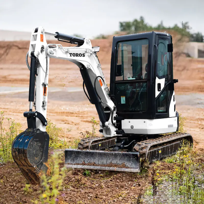 

2600kg Hydraulic Small Excavator High Quality Crawler Mini Excavators 1ton 1.5ton 1.8ton 2 Ton 2.5 Ton 3 Ton