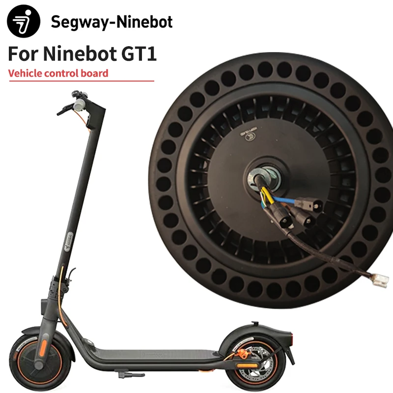 

Original 350W Motor For Ninebot F Series KickScooter Wheel Hub Motor Electric Scooter Assembly Kit Parts