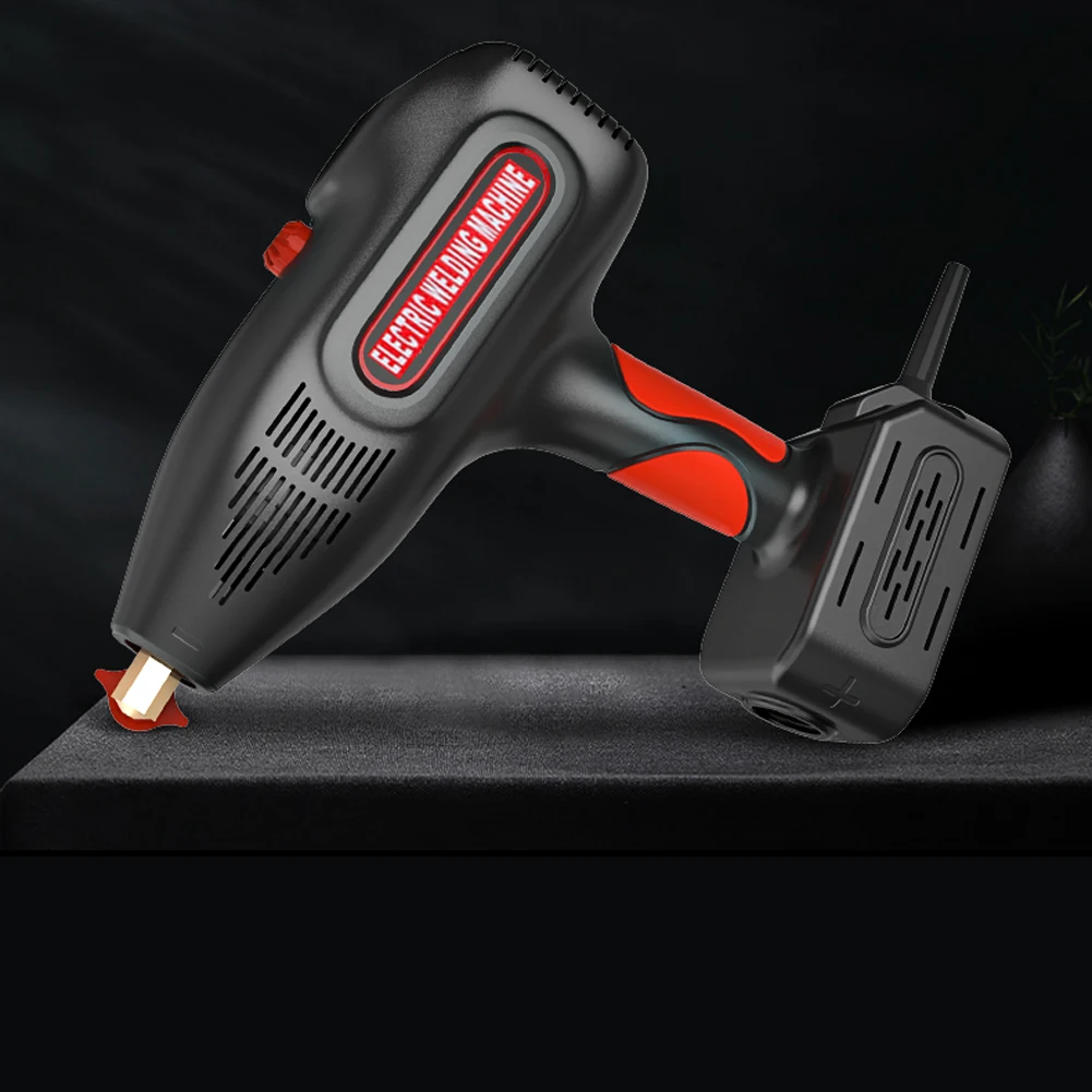 

Ручной портативный аппарат для дуговой сварки, 220 В, 3800 Вт, а, автоматический цифровой Интеллектуальный сварочный аппарат с регулировкой ток...