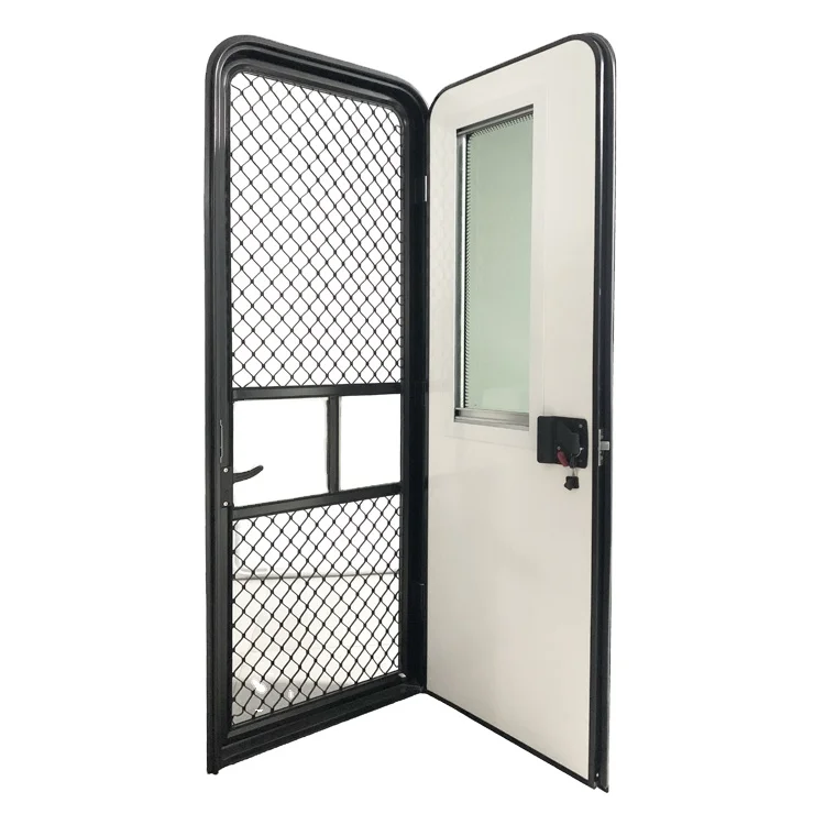 

2022 hot sale 900*1900 big RV motor home door