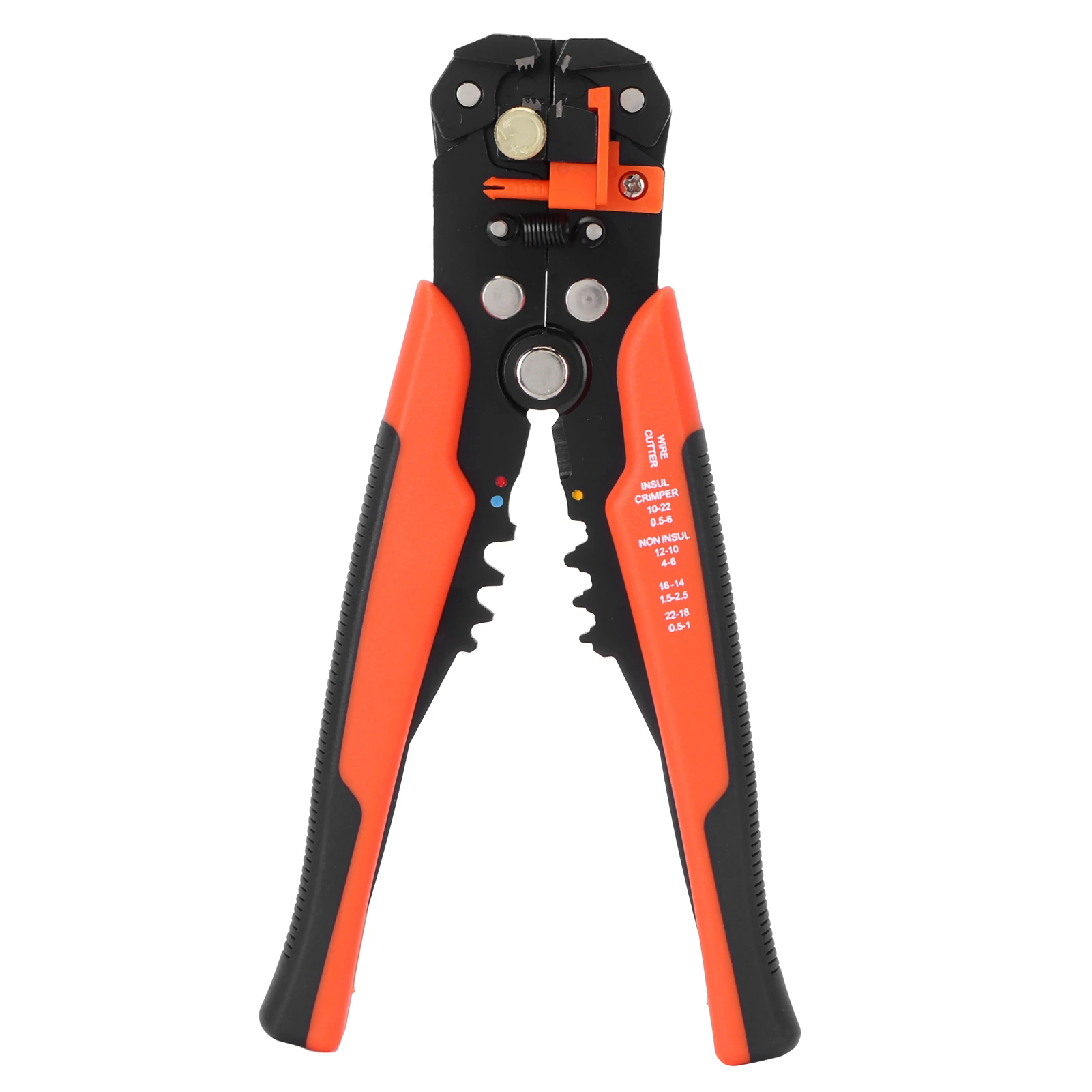 

Wire Stripper Multifunctional Self‑Adjusting Household Pliers Trimming Cutter Tool