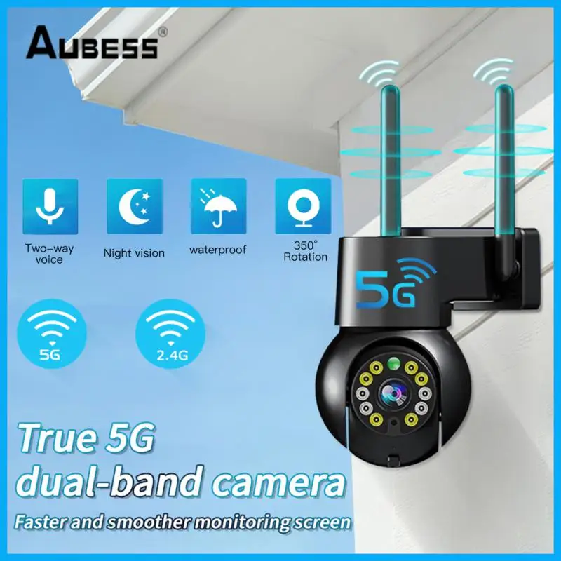 

Беспроводная камера видеонаблюдения, 2 МП, Wi-Fi