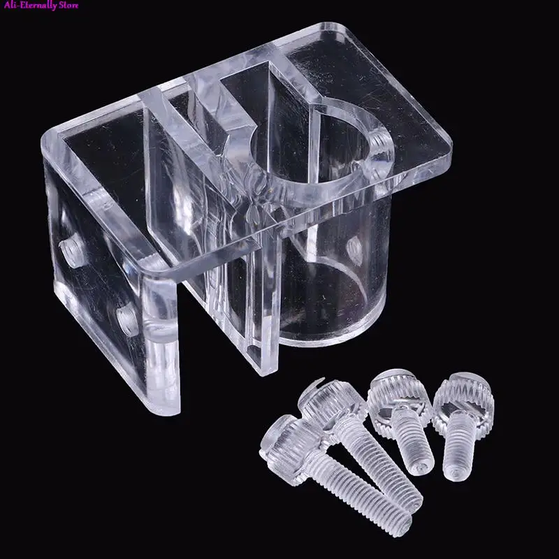 

Aquarium Fish Tank Filter Outflow Inflow Pipe Water Hose Mount Holder