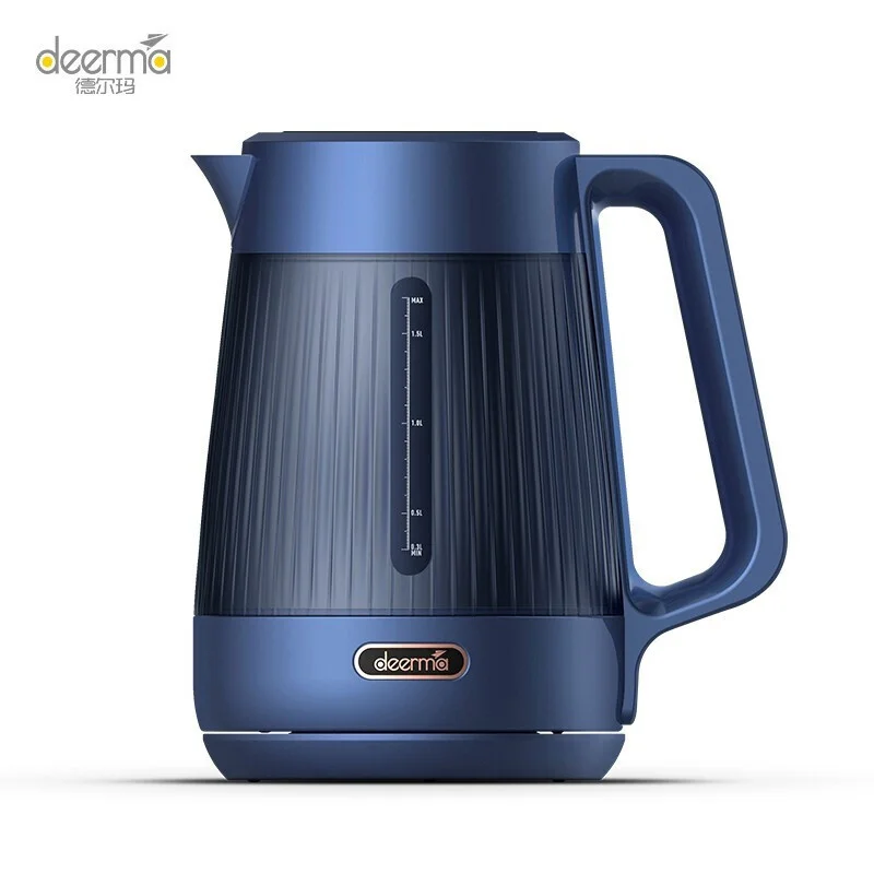 

Deerma electric kettle household thermostatic anti-dry tea brewing milk that is hot 1.7L imported temperature control SH10