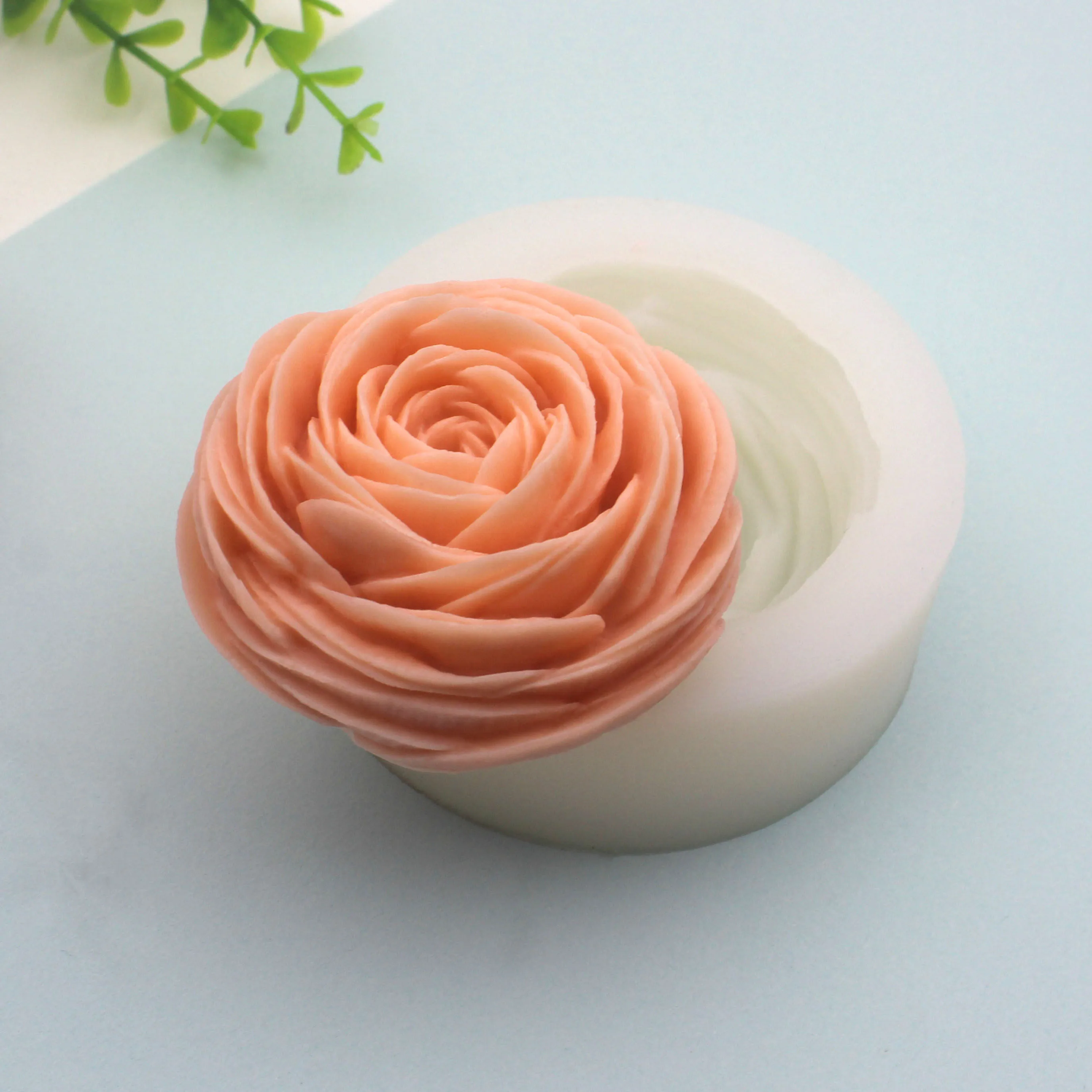 

Новый продукт! 1 шт. новый стиль 5,9*2,4 см цветок Лютик (zx397) пищевой силикон мыло ручной работы ремесла Сделай Сам форма